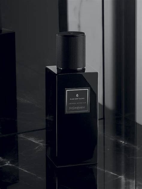 6 Place Saint Sulpice Le Vestiaire Des Parfums — YSL Beauty.